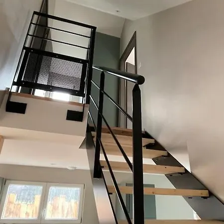 Le Cepage, Au Coeur Des Vignes. Semesterbostad