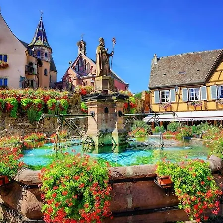 Le Cepage, Au Coeur Des Vignes. Semesterbostad