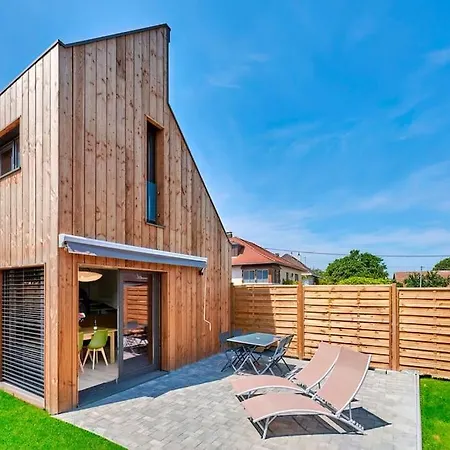 Holiday home Le Cepage, Au Coeur Des Vignes. *