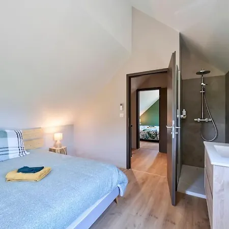 Le Cepage, Au Coeur Des Vignes. Semesterbostad