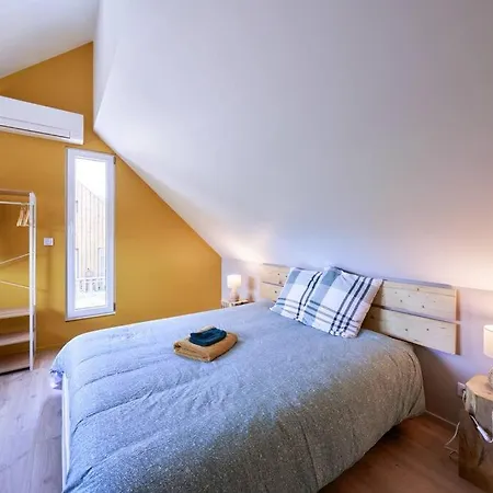 Le Cepage, Au Coeur Des Vignes. Holiday home Eguisheim