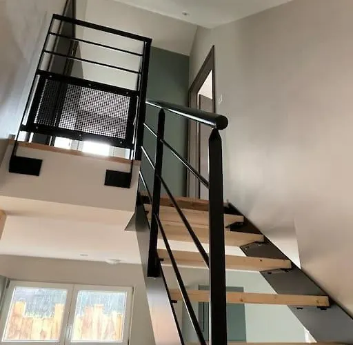 Le Cepage, Au Coeur Des Vignes. Semesterbostad