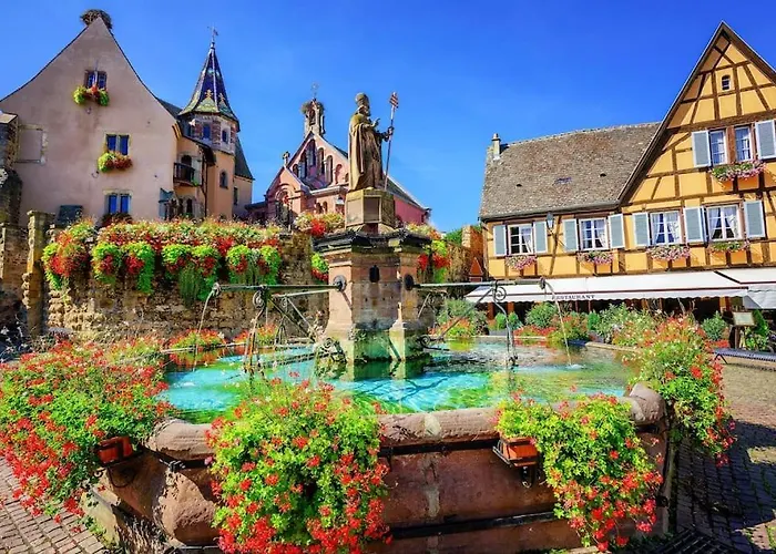 Le Cepage, Au Coeur Des Vignes. Semesterbostad