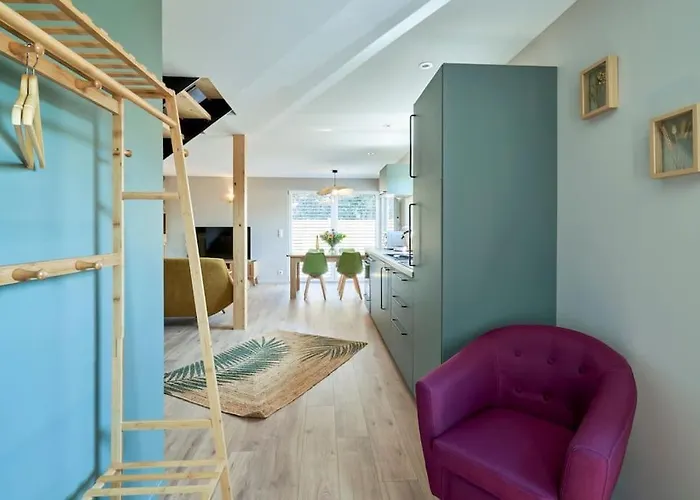 Semesterbostad Le Cepage, Au Coeur Des Vignes.