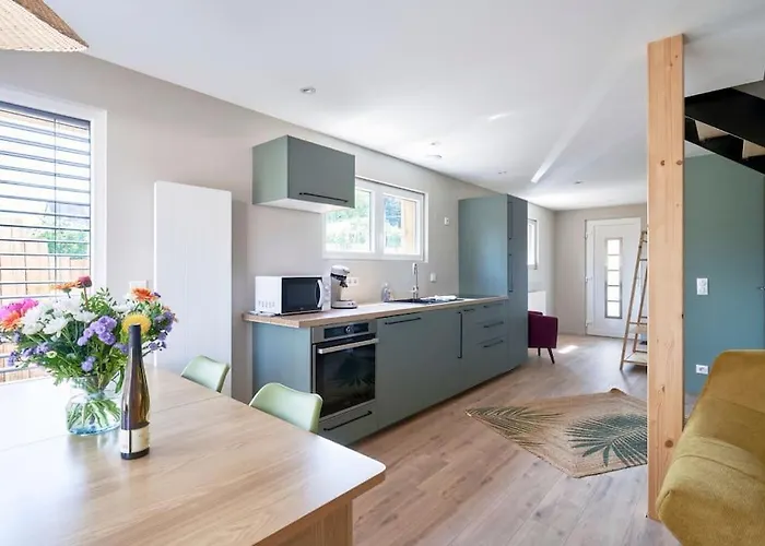 Le Cepage, Au Coeur Des Vignes. Semesterbostad Eguisheim