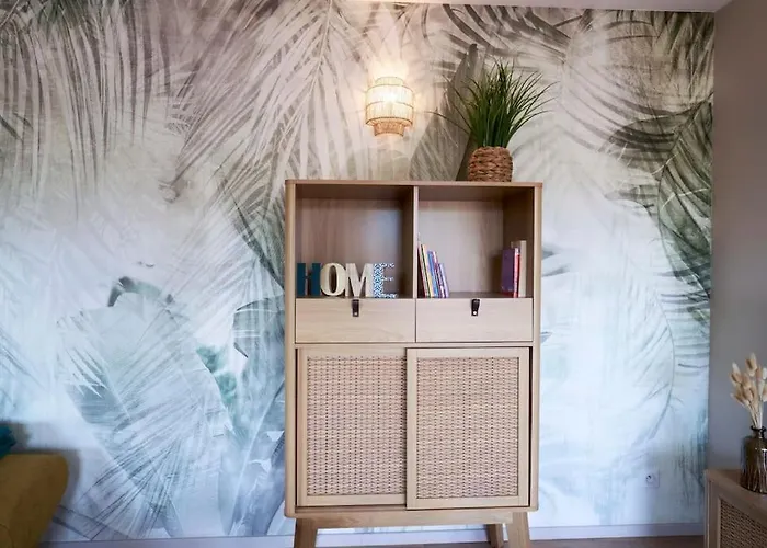 Le Cepage, Au Coeur Des Vignes. Semesterbostad