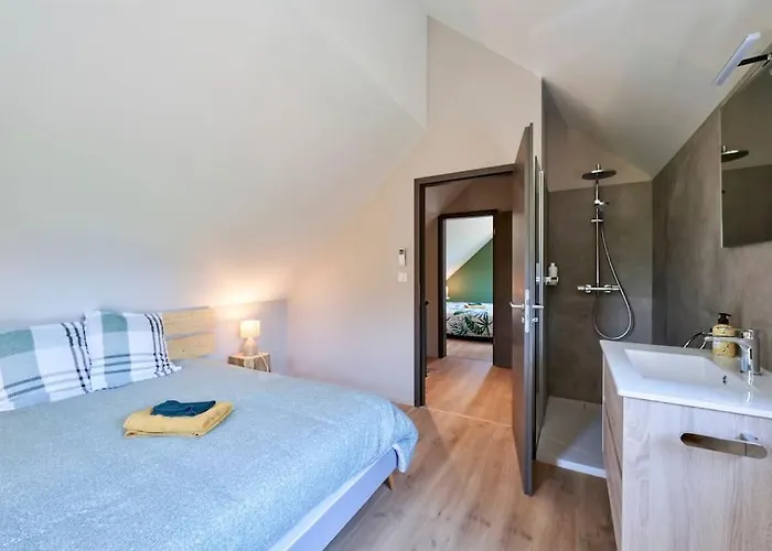 Le Cepage, Au Coeur Des Vignes. Semesterbostad