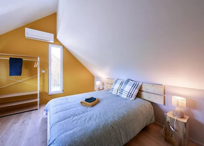 Le Cepage, Au Coeur Des Vignes. Semesterbostad Eguisheim