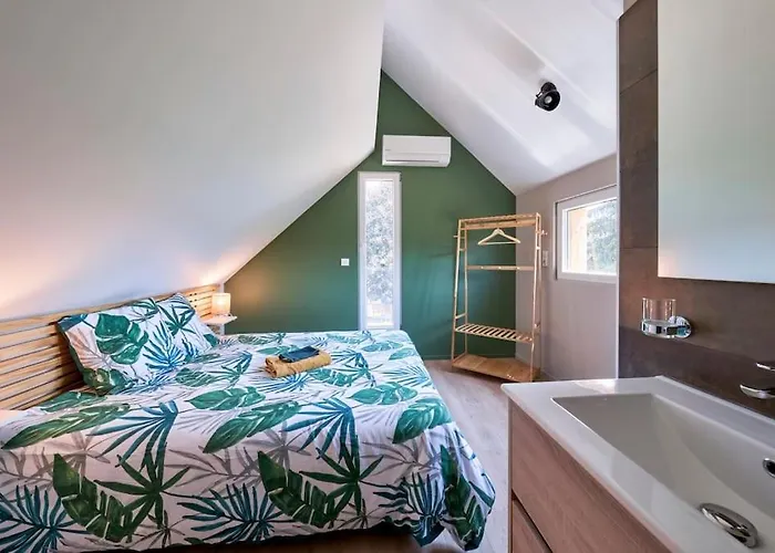 Le Cepage, Au Coeur Des Vignes. Semesterbostad