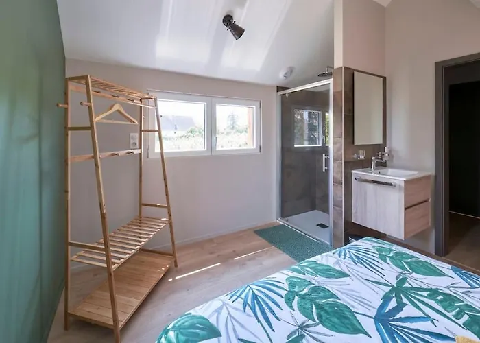 Le Cepage, Au Coeur Des Vignes. Semesterbostad Eguisheim